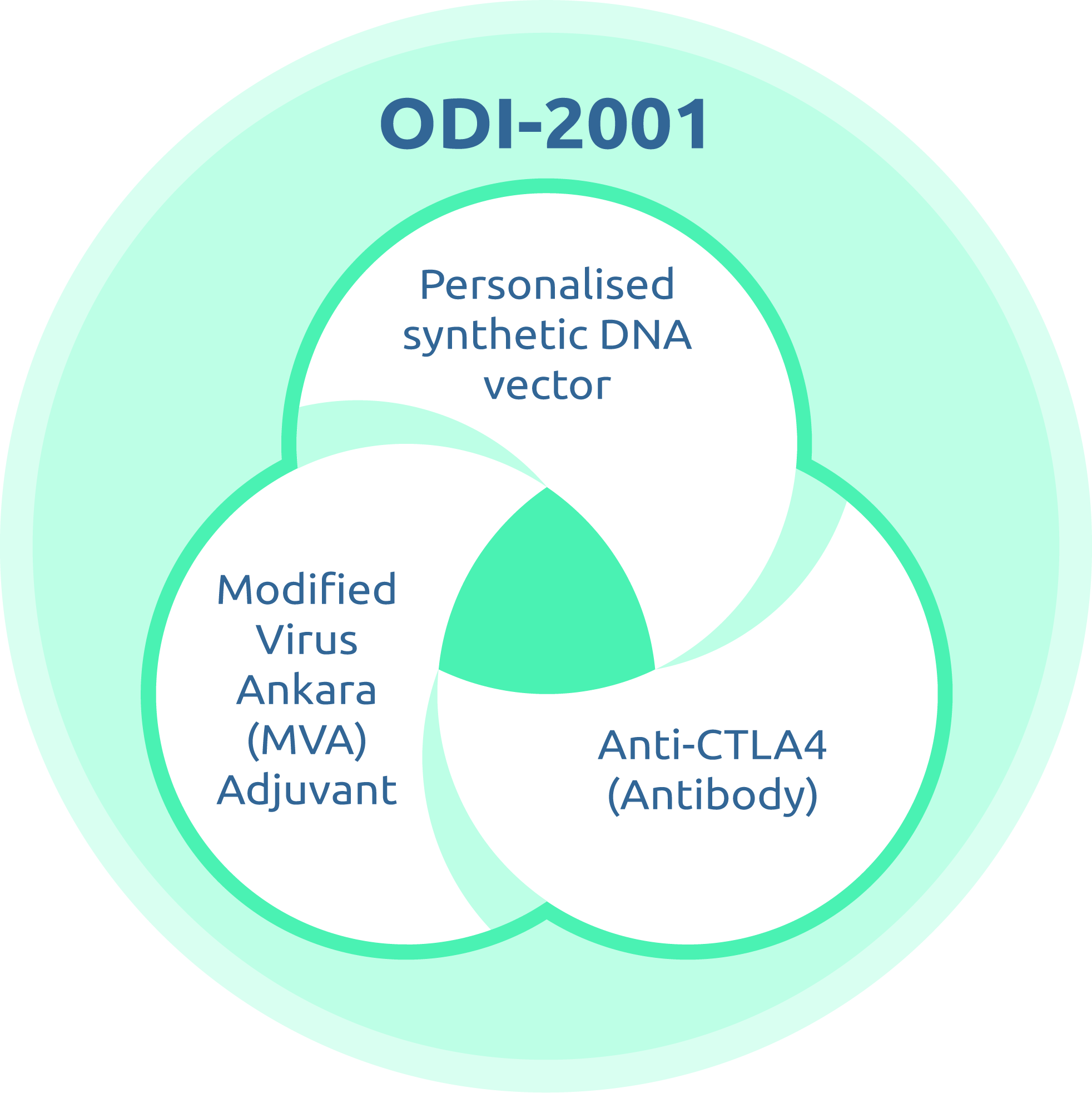 formulation ODI-2001