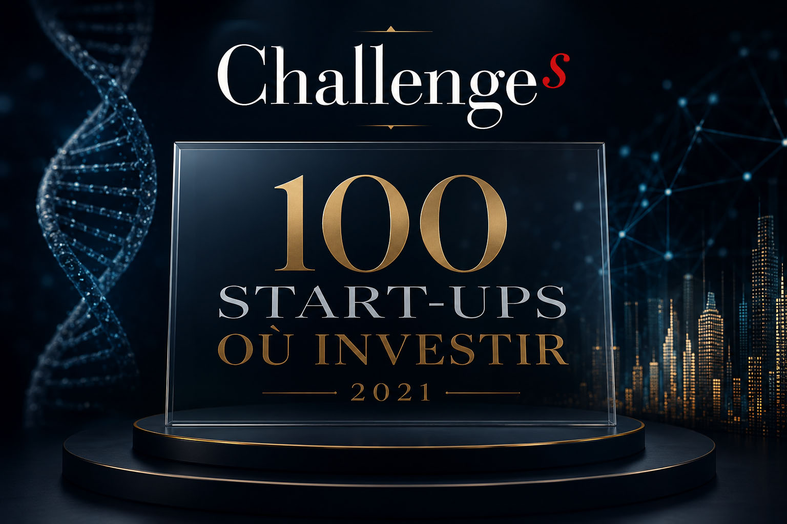 Odimma Therapeutics Named Among France’s “100 Start-ups to Invest in 2021”