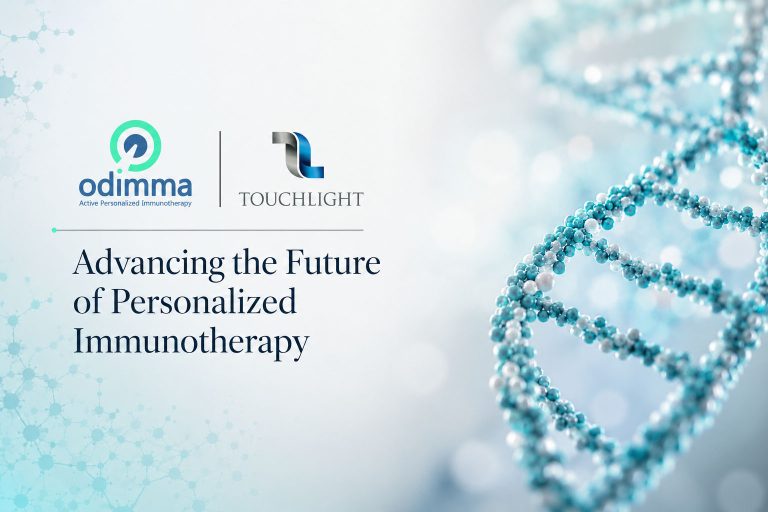 Odimma Therapeutics Strengthens Its Platform Through Strategic Partnership with Touchlight