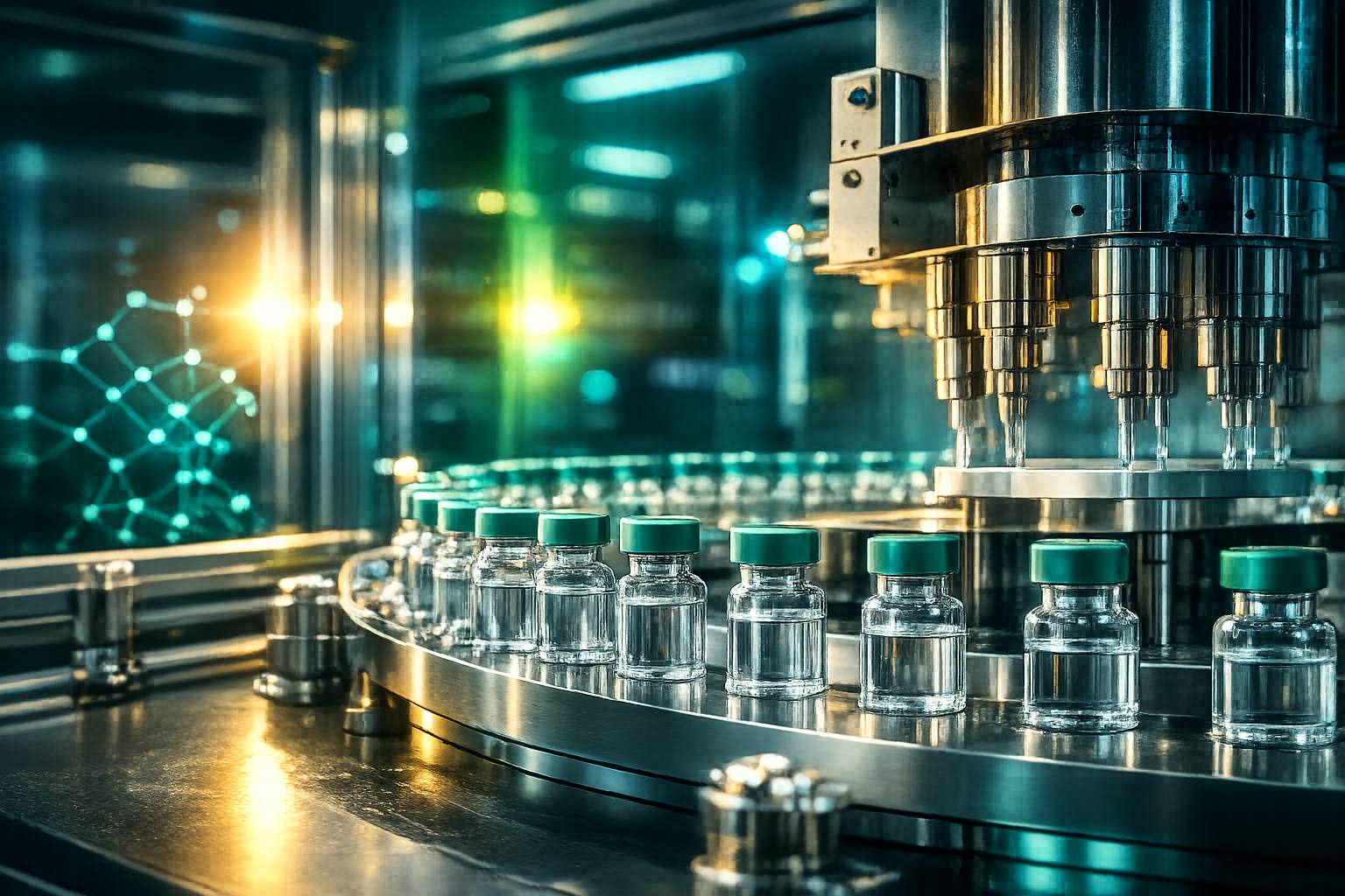 ODI-2001 Pharmaceutical Process Approved, Validated and Ready for Clinical Deployment